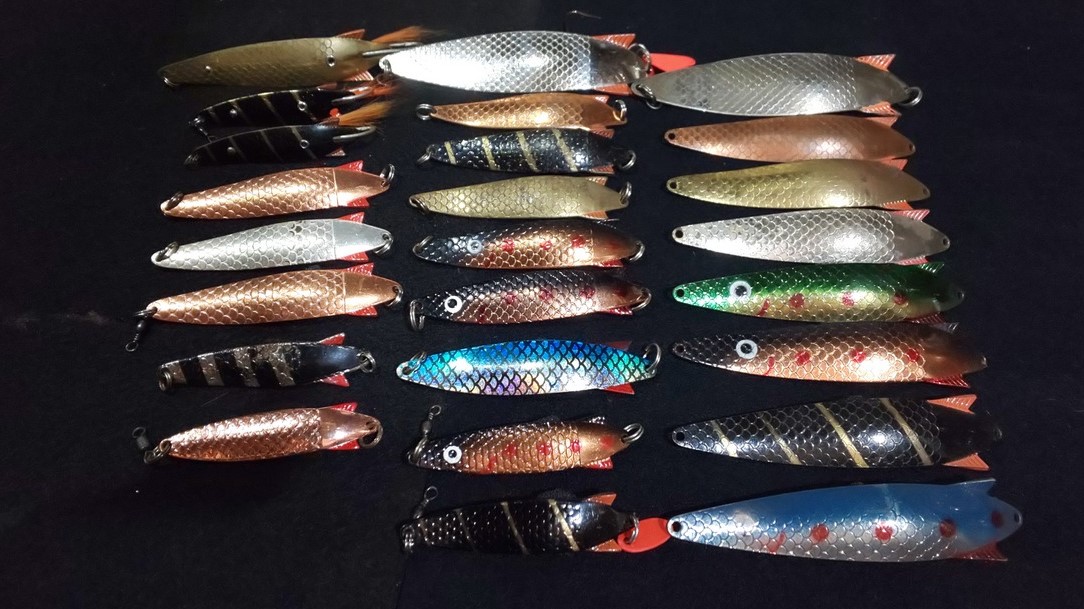 オールドルアー | 湿原の川